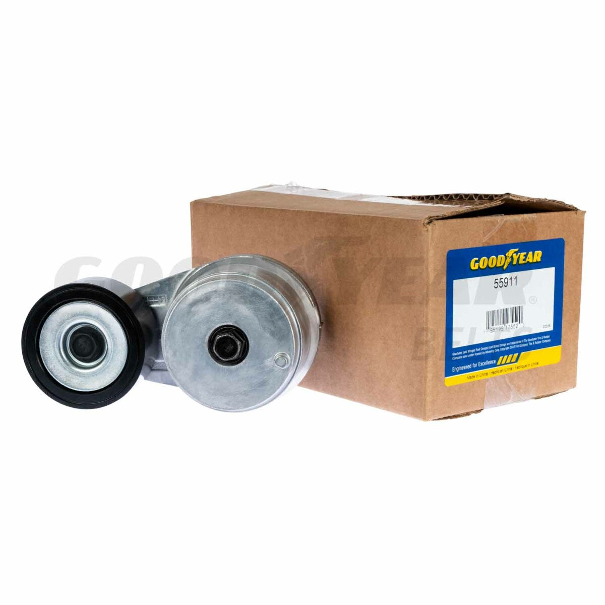 Fits 2004-2007 Blue Bird All American FE A/T Serpentine Belt Tensioner 55911