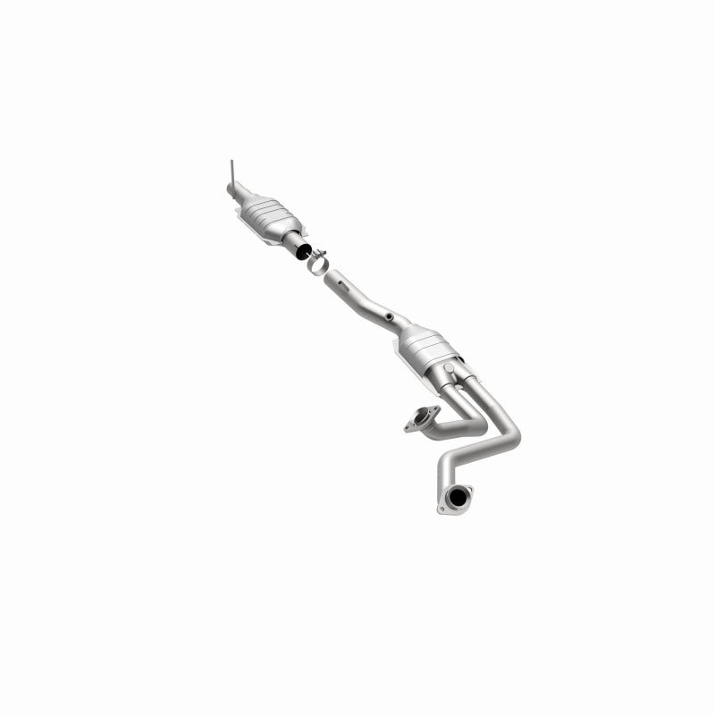 96 Ford F-150 4.9L Direct-Fit Catalytic Converter 447245 Magnaflow - Catalytic Converters Car Part People