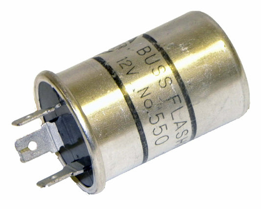 Crown Automotive - Metal Unpainted Flasher - 56000903