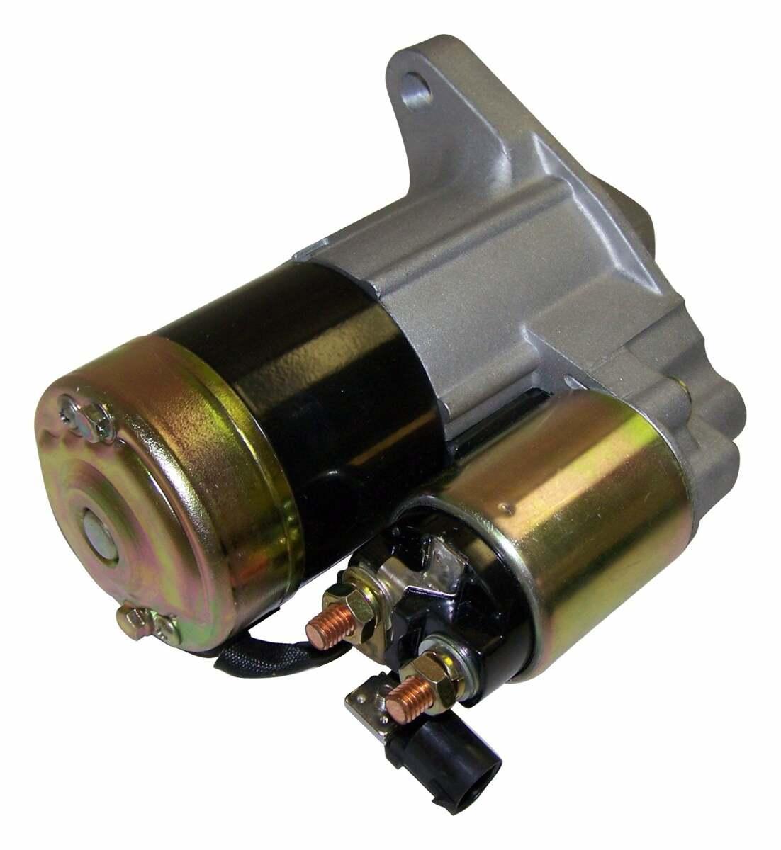 Crown Automotive - Metal Black Starter - 56041207