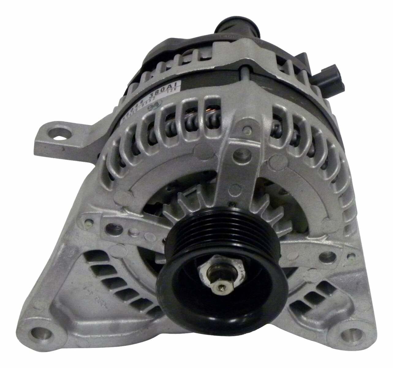 Crown Automotive - Metal Unpainted Alternator - 56044380AI