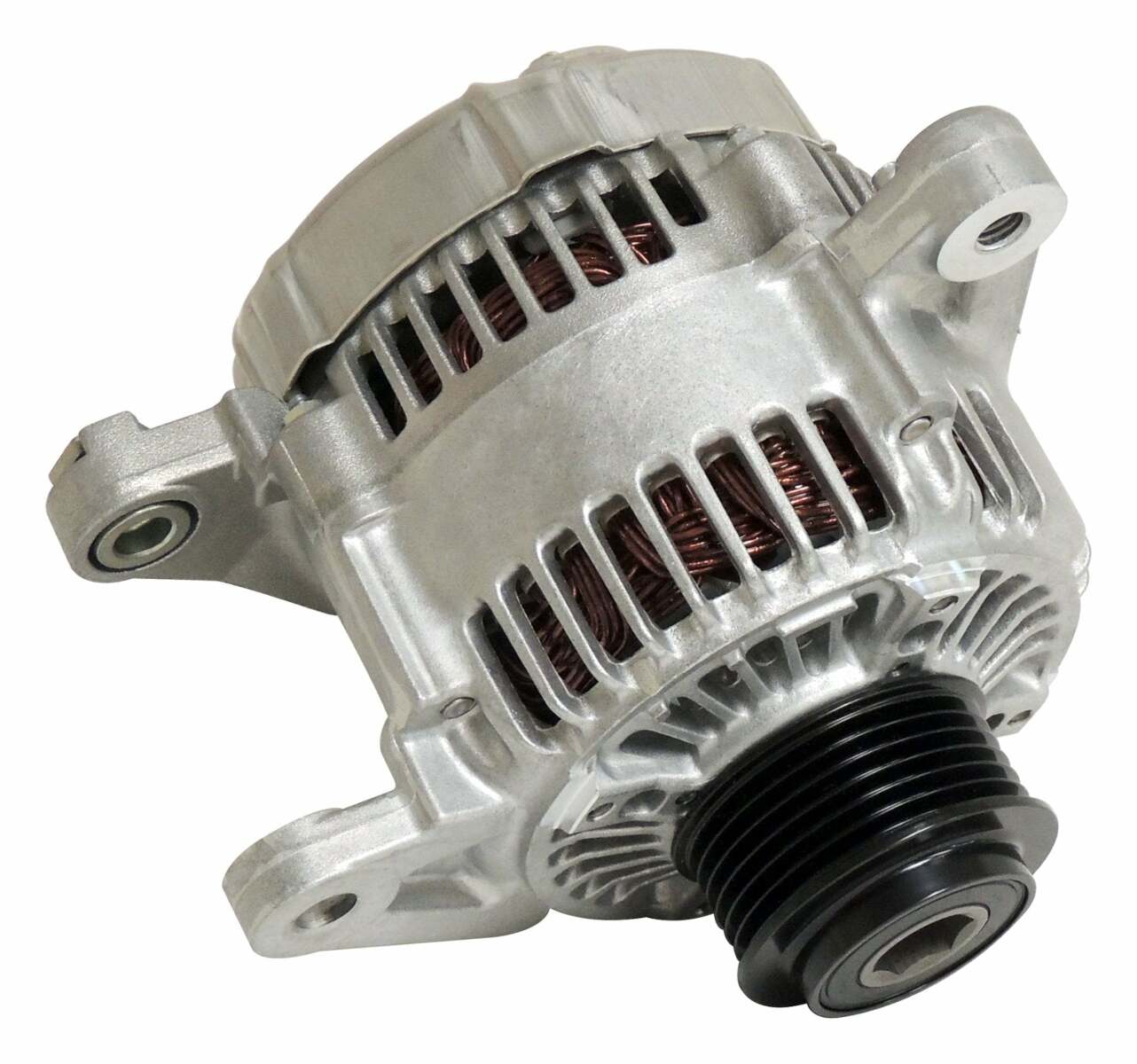 Crown Automotive - Aluminum Unpainted Alternator - 56044530AC