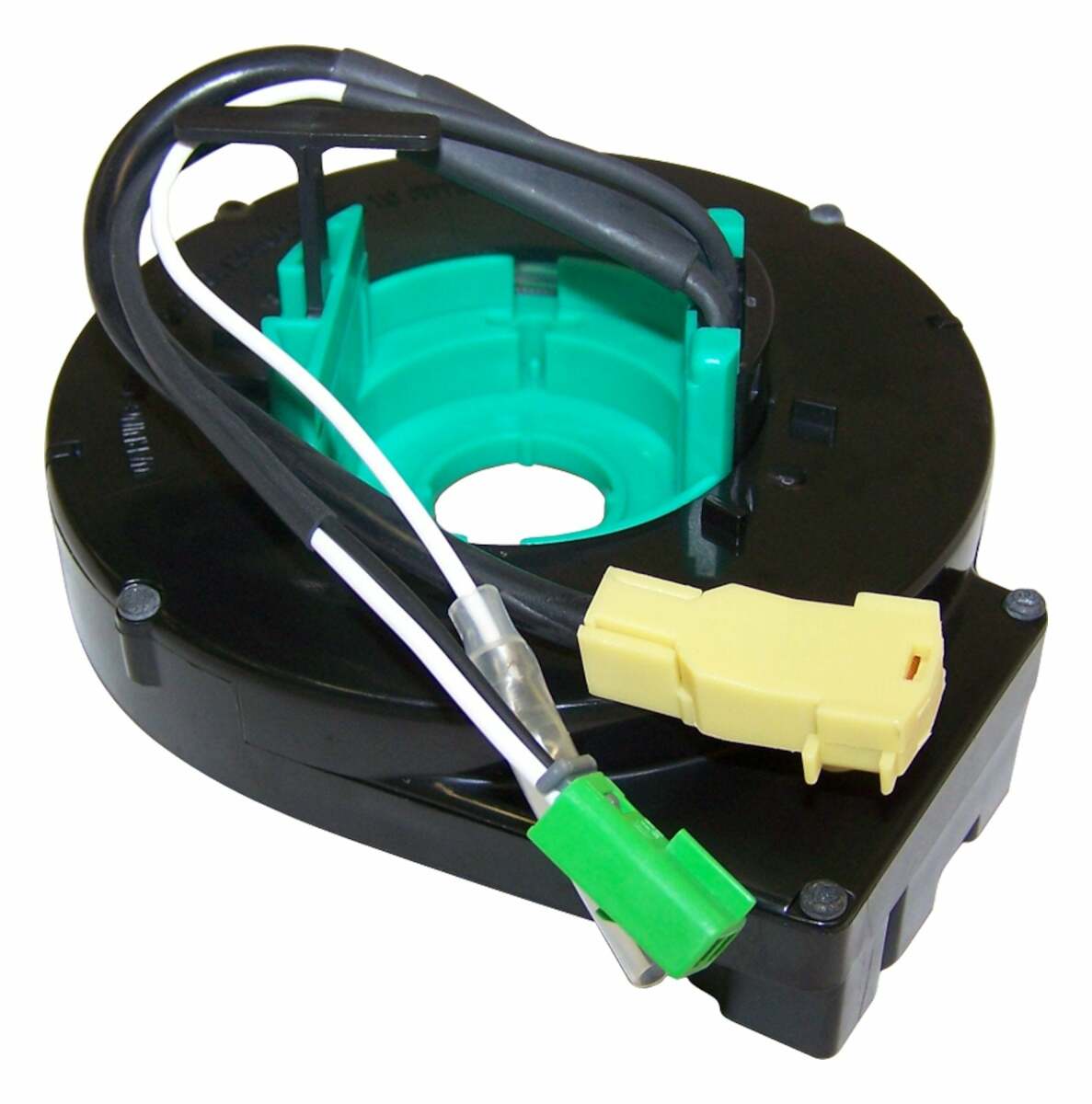 Crown Automotive - Steel Black Clockspring - 56047105AC