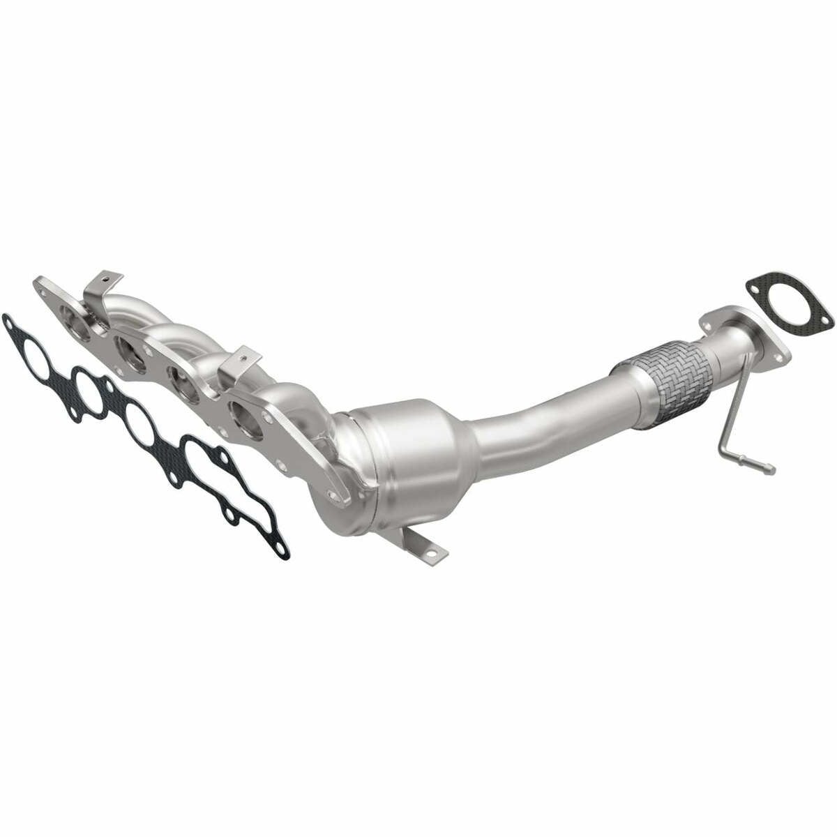 2004-2009 Mazda 3 Catalytic Converter 5631345 Magnaflow