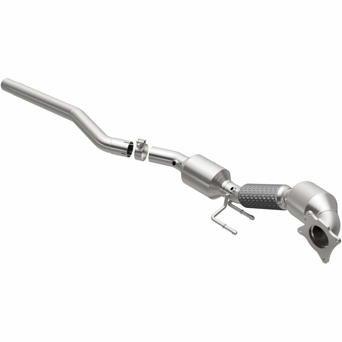 2008-13 Audi A3 CARB Compliant Direct-Fit Cat Converter 5631414 Magnaflow