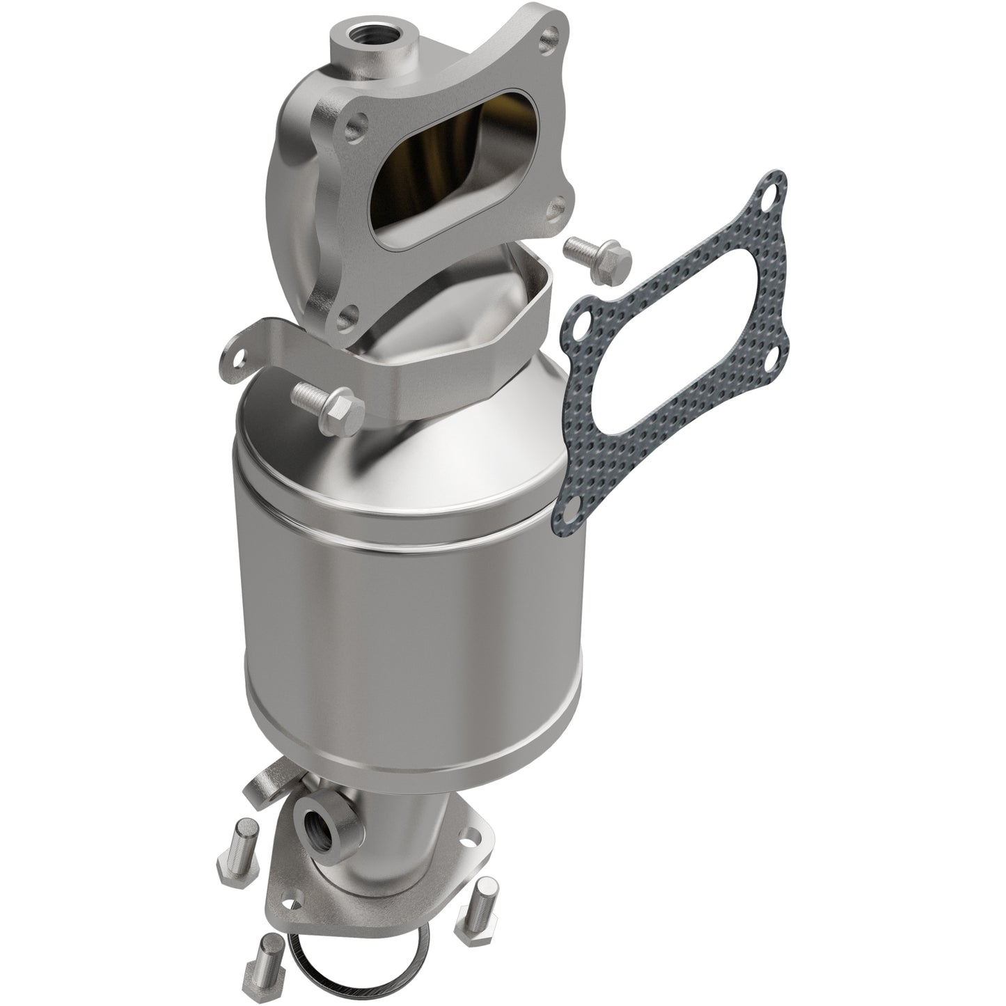 Fits 2008-14 Honda Accord California CARB Compliant Catalytic Converter 5631893