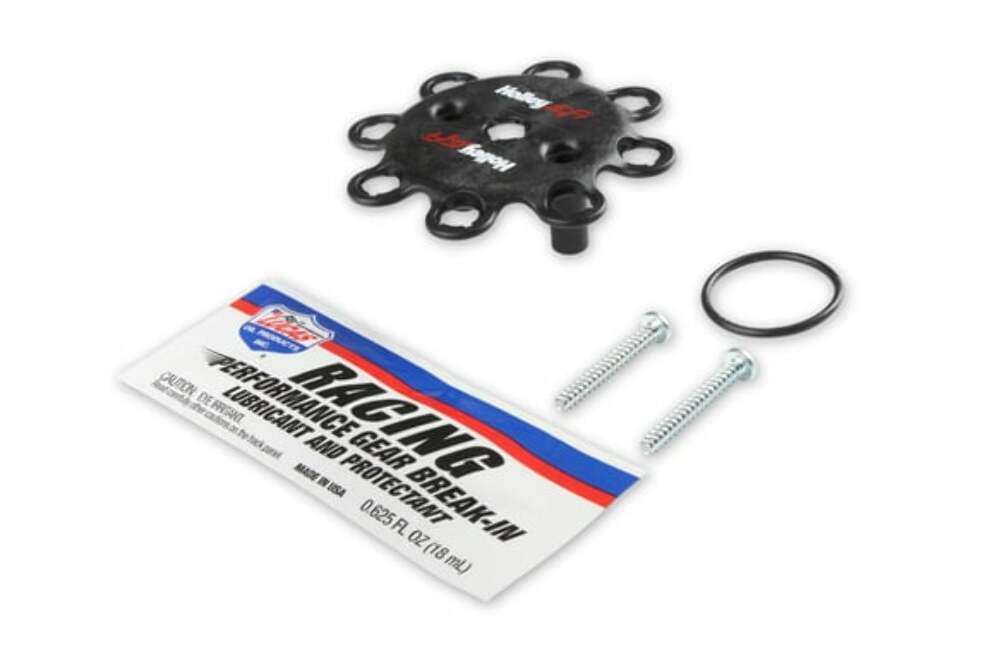 Holley EFI Dual Sync Ford 351C, 400M, 429-460 Distributor, Black - 565-210BK