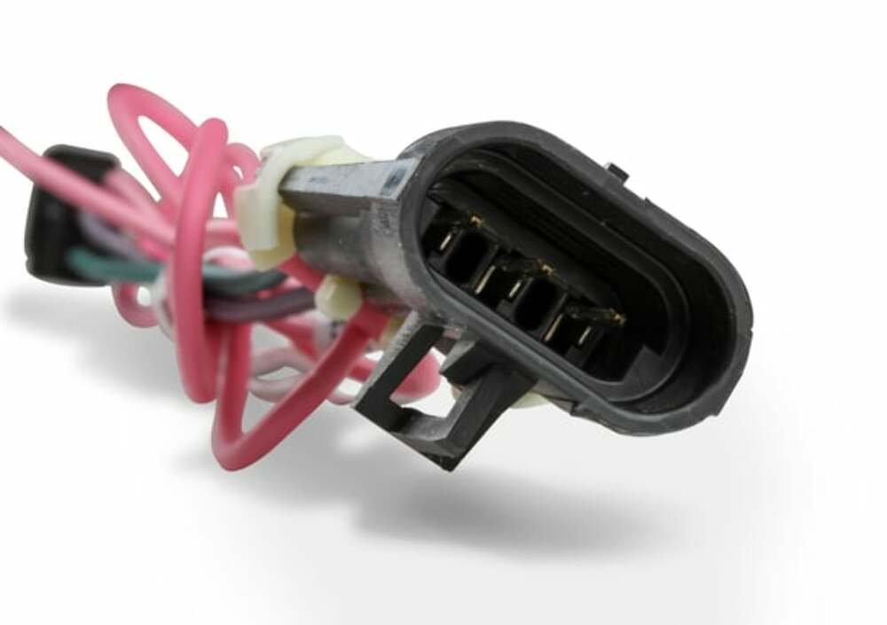 Holley 565-300BK Sniper EFI HyperSpark Distributor Small Block/Big Block Chevrol
