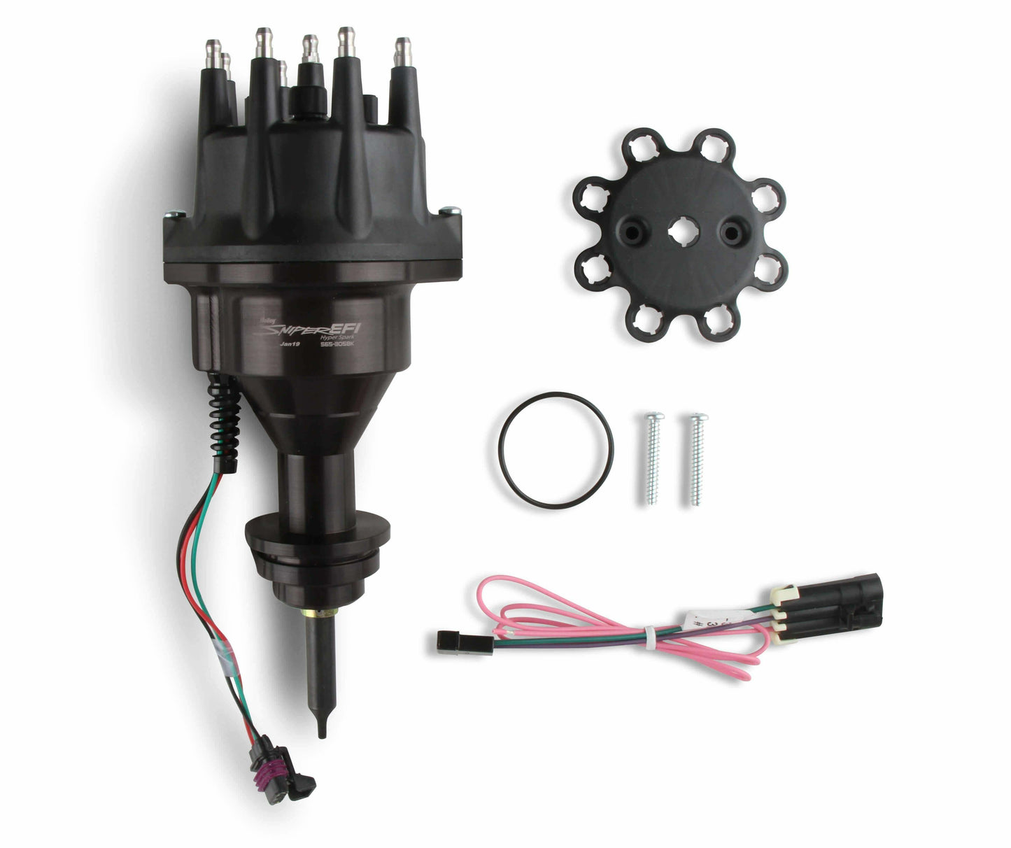 HyperSpark Distributor - Chrysler 383 / 400 - 565-305BK