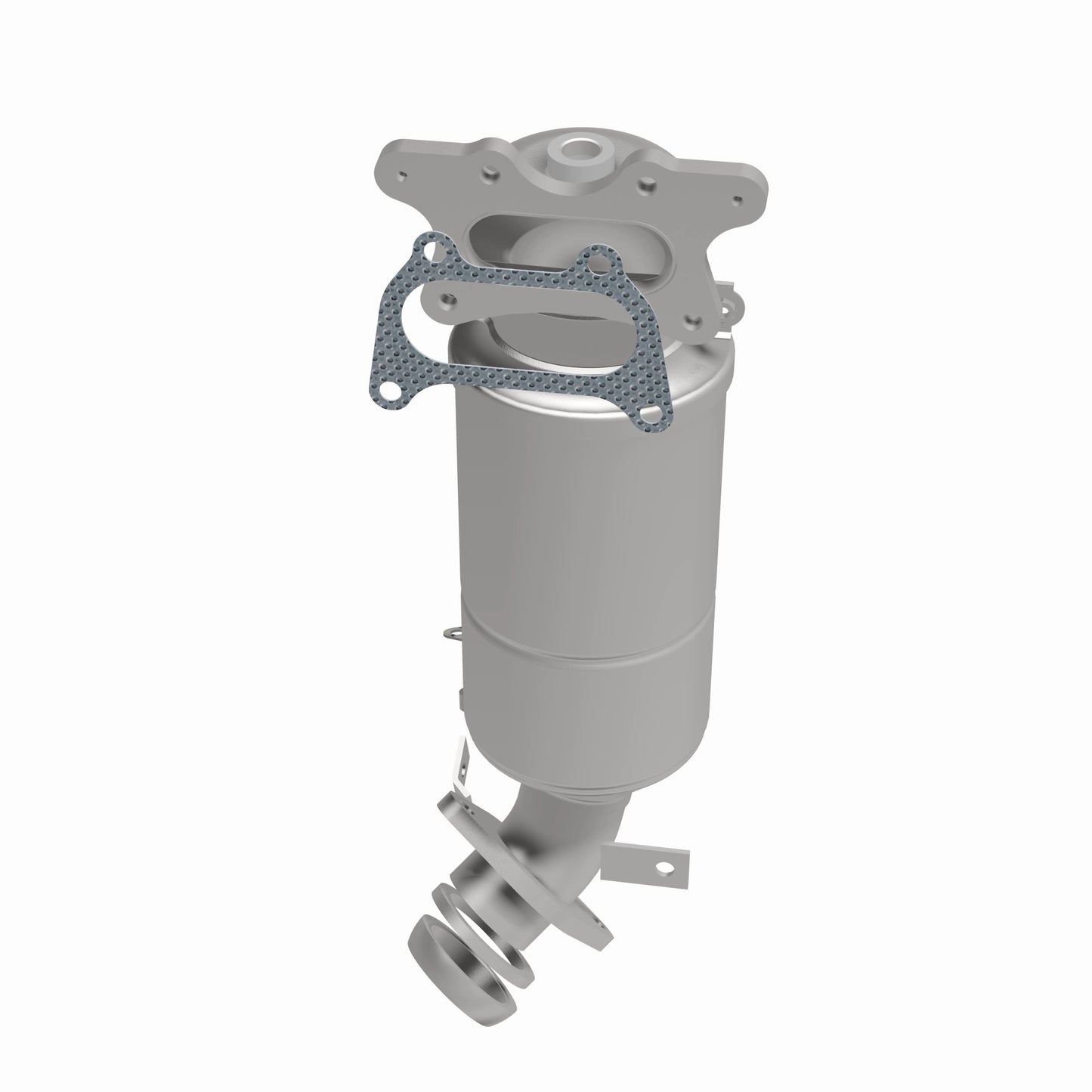 Fits 2012-2013 Honda Civic CARB Compliant Direct-Fit Catalytic Converter 5661343 - Catalytic Converters Car Part People