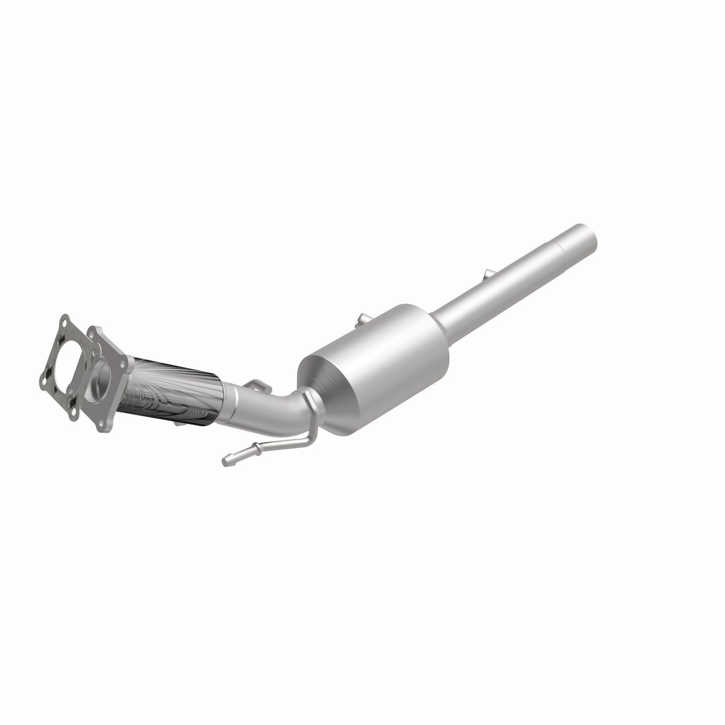 Fits 2006-2010 Volkswagen Beetle CARB Compliant Catalytic Converter 5661377 - Catalytic Converters Car Part People