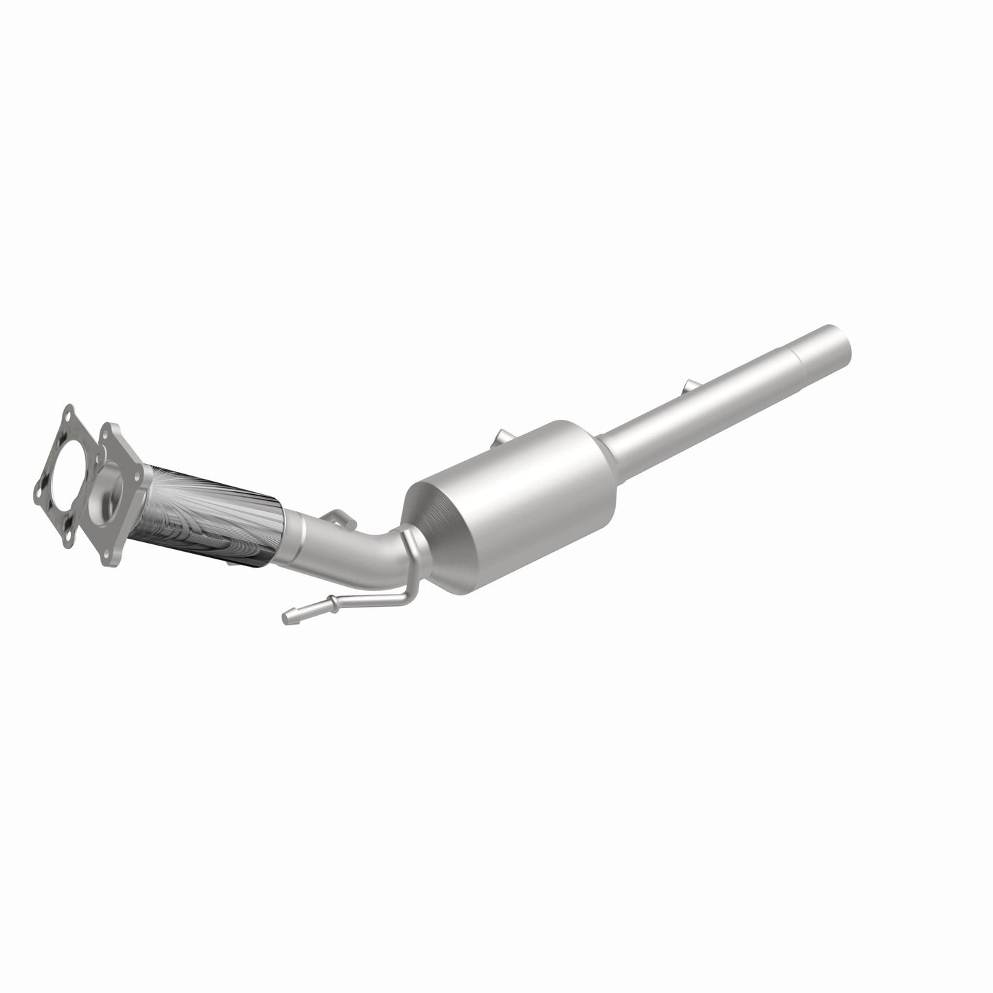 Fits 2006-2010 Volkswagen Beetle CARB Compliant Catalytic Converter 5661377 - Catalytic Converters Car Part People