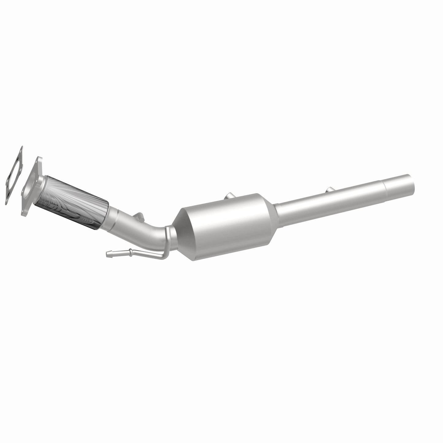 Fits 2006-2010 Volkswagen Beetle CARB Compliant Catalytic Converter 5661377 - Catalytic Converters Car Part People