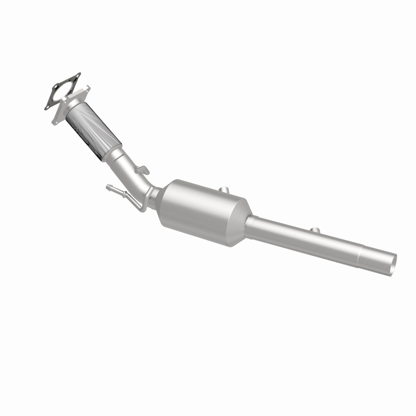 Fits 2006-2010 Volkswagen Beetle CARB Compliant Catalytic Converter 5661377 - Catalytic Converters Car Part People
