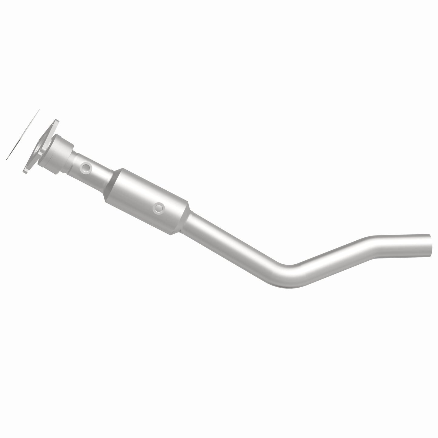 California Grade CARB Compliant Direct-Fit Catalytic Converter 5661461 - Catalytic Converters Car Part People