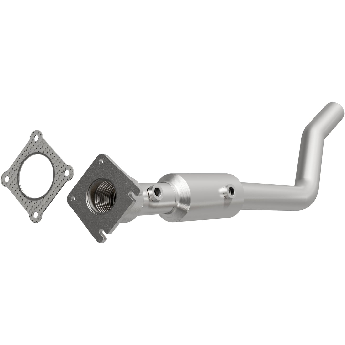 California Grade CARB Compliant Direct-Fit Catalytic Converter 5661461 - Catalytic Converters Car Part People
