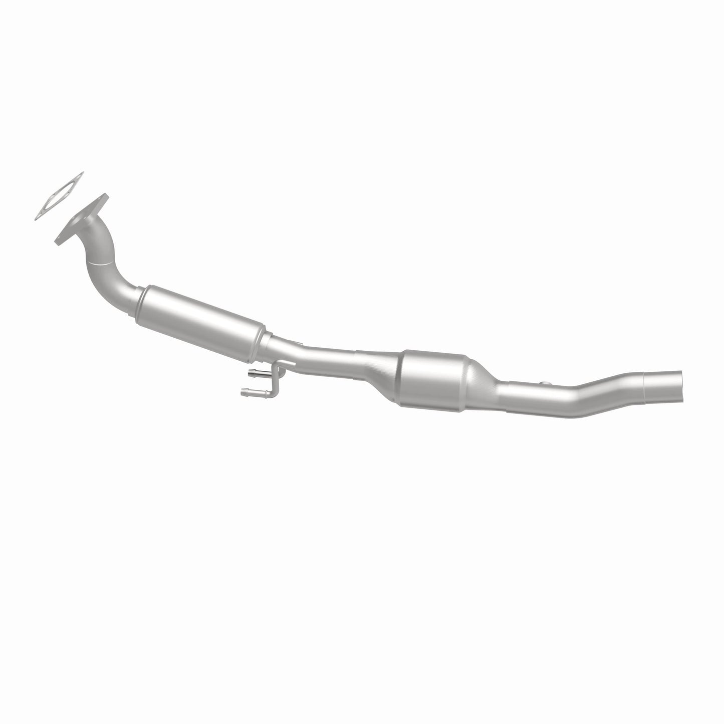 Fits 2003-2005 Volkswagen Jetta CARB Compliant Catalytic Converter 5661526 - Catalytic Converters Car Part People
