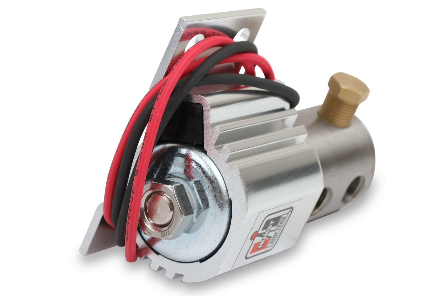 Hurst Roll/Control, Line/Loc 12-volt Solenoid Valve - 5667550