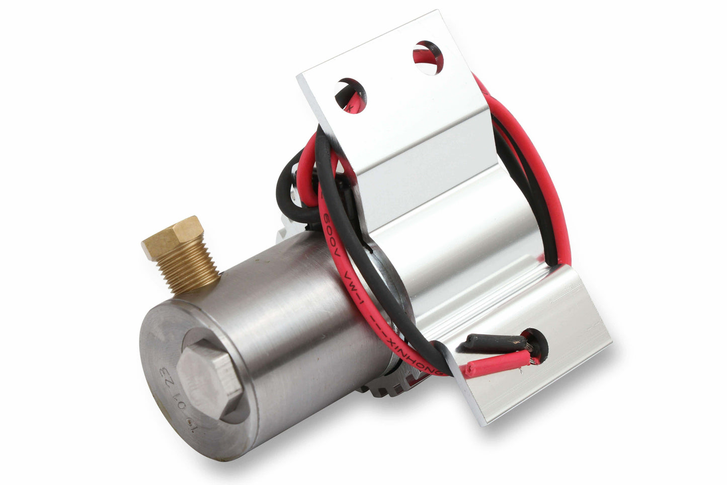 Hurst Roll/Control, Line/Loc 12-volt Solenoid Valve - 5667550
