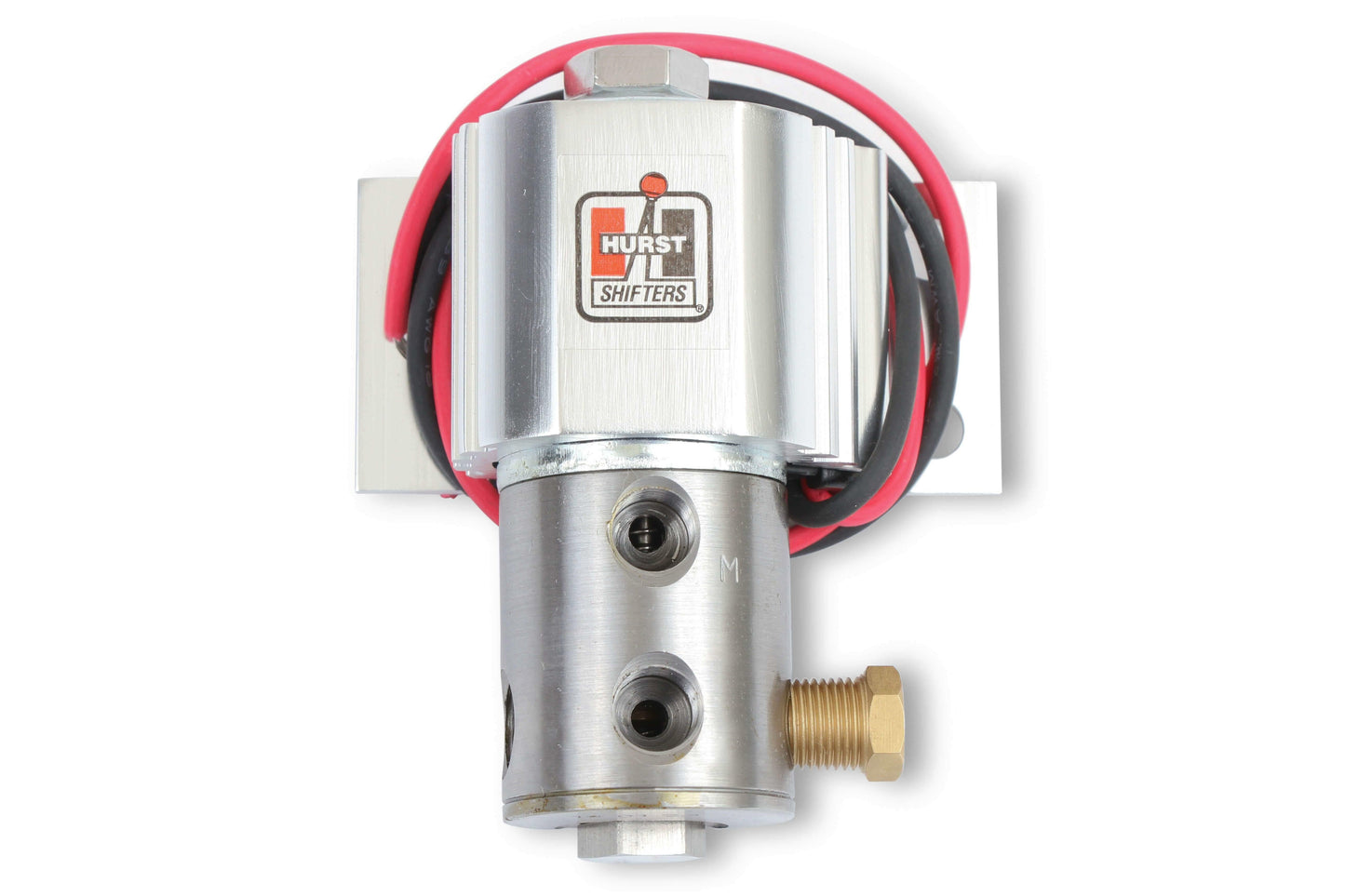 Hurst Roll/Control, Line/Loc 12-volt Solenoid Valve - 5667550