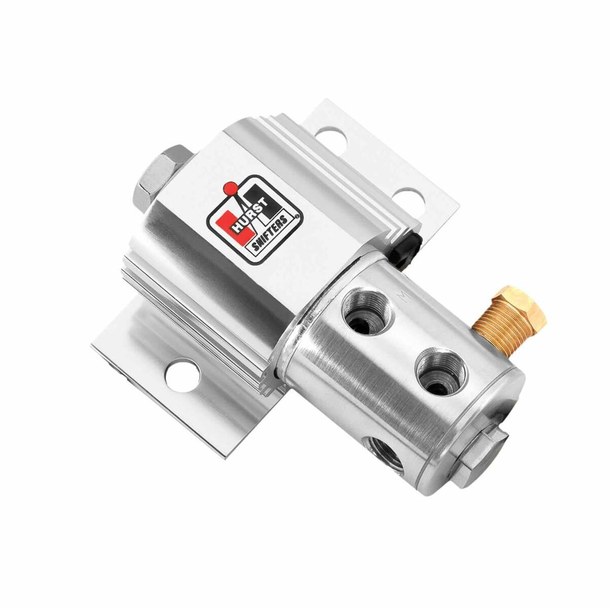 Hurst Roll/Control, Line/Loc 12-volt Solenoid Valve - 5667550