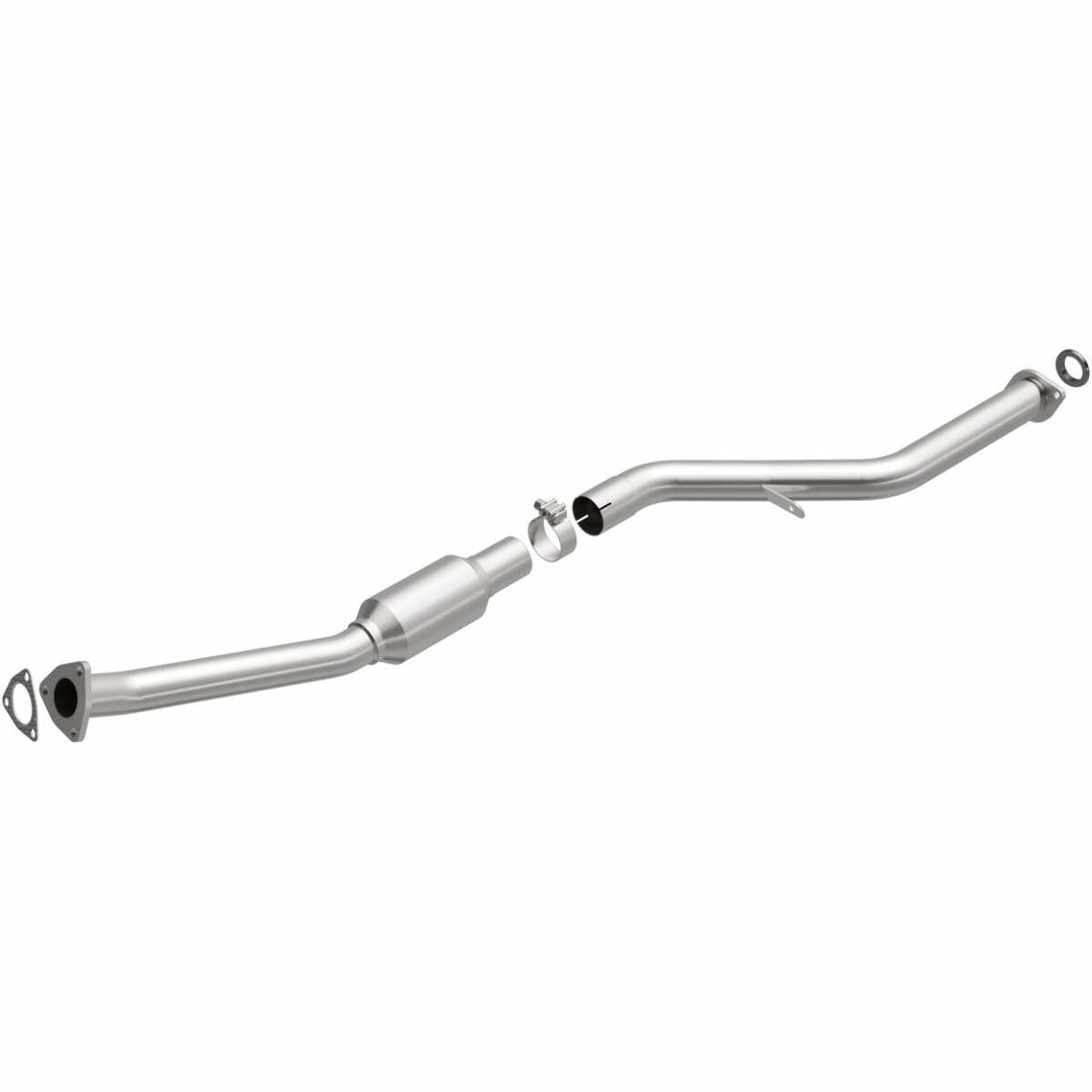 2012-2016 Subaru Impreza Direct-Fit Catalytic Converter 5671217 Magnaflow - Catalytic Converters Car Part People