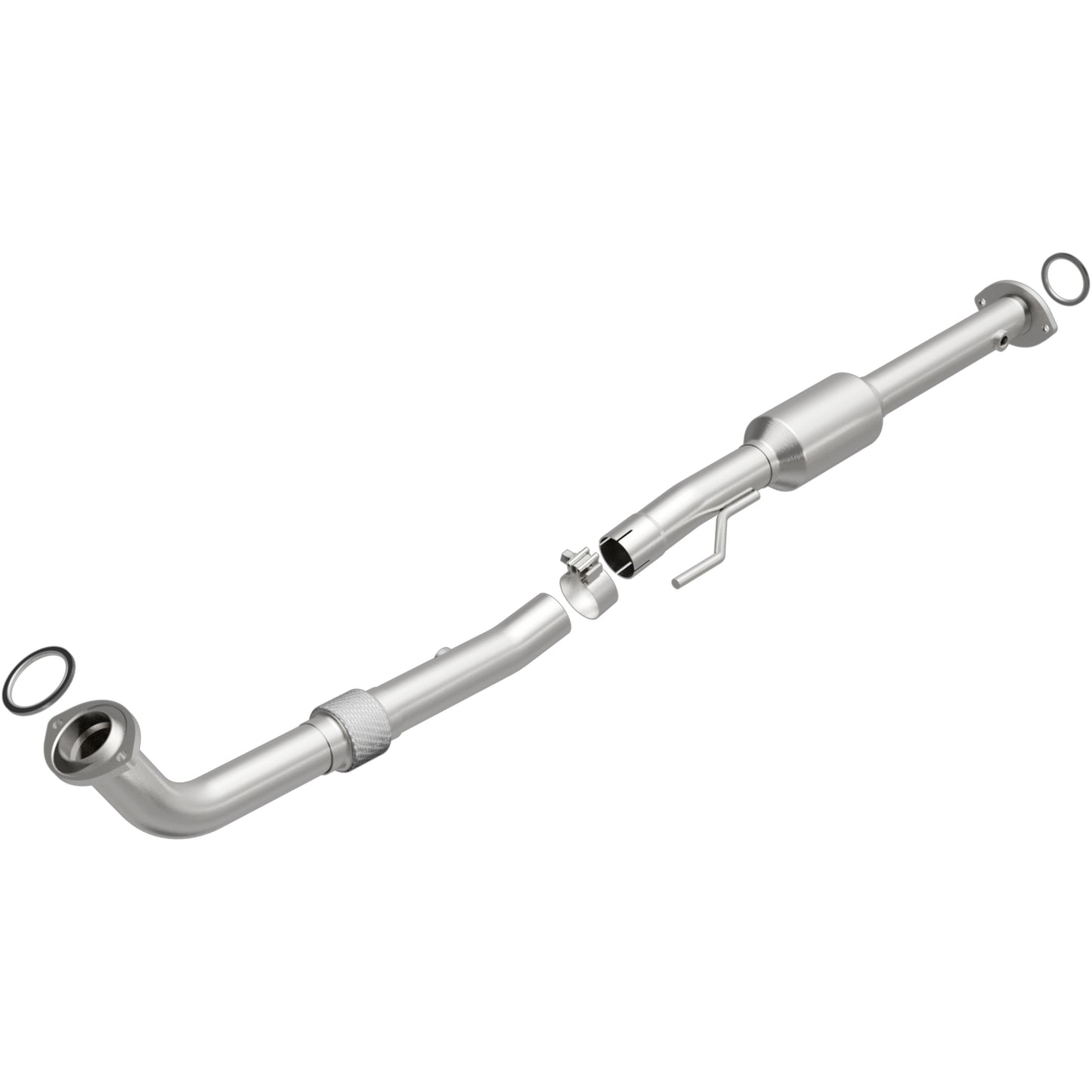Fits 2003-06 Toyota Camry California CARB Compliant Catalytic Converter 5671250