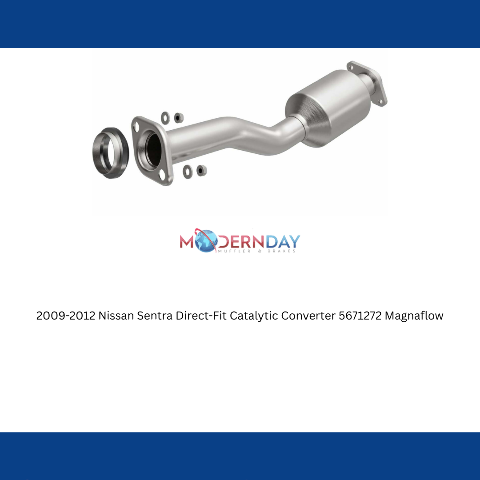 2009-2012 Nissan Sentra Direct-Fit Catalytic Converter 5671272 Magnaflow