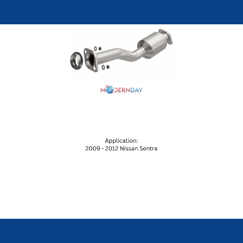 2009-2012 Nissan Sentra Direct-Fit Catalytic Converter 5671272 Magnaflow