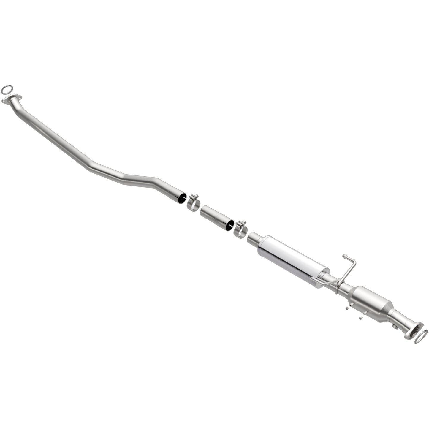 Fits 2014-2015 Mazda 3 California CARB Compliant Catalytic Converter 5671326