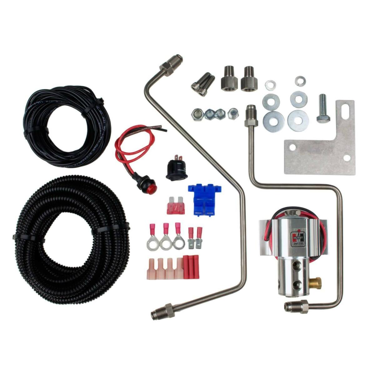 Hurst Roll/Control, Line/Loc Kit - Dodge Challenger - 5671517