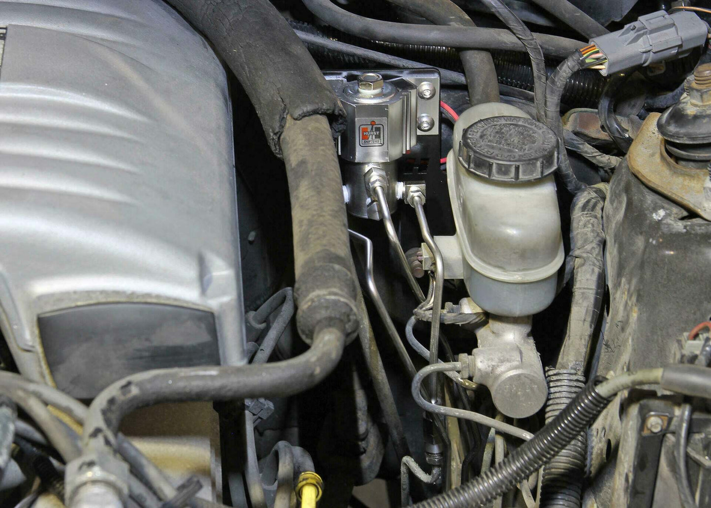 Fits 87-93 Ford Mustang W/O Abs Roll Control-Late Ford Fox Body Mustang-5671522
