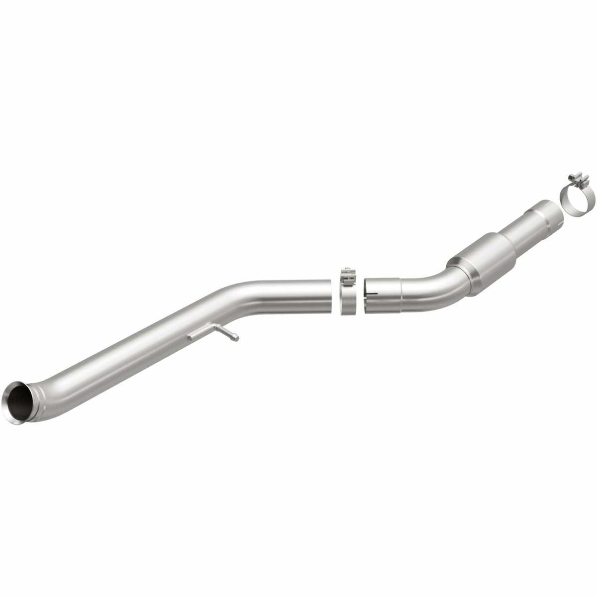 2013-16 BMW 328i CARB Compliant Direct-Fit Catalytic Converter 5671554 Magnaflow - Catalytic Converters Car Part People