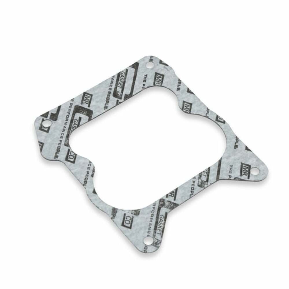 Mr. Gasket Performance Carburetor Base Gasket - Open Center - 56A