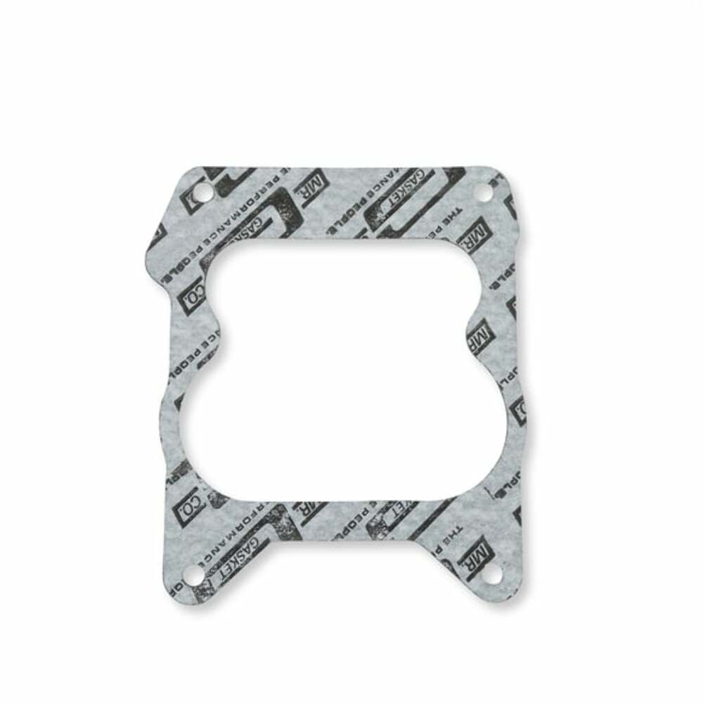 Mr. Gasket Performance Carburetor Base Gasket - Open Center - 56A