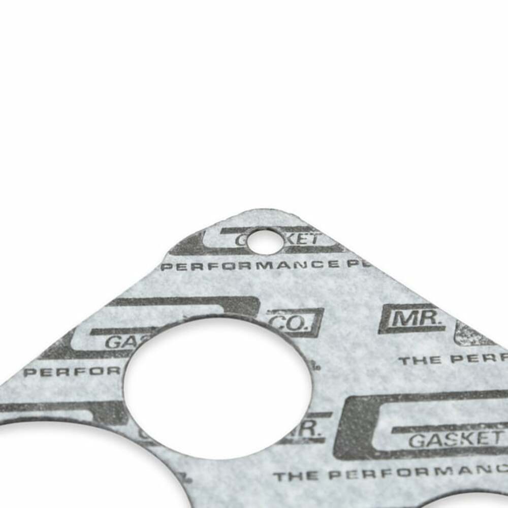 Mr. Gasket Performance Carburetor Base Gasket - 4-Hole - Skin Packaged - 56C