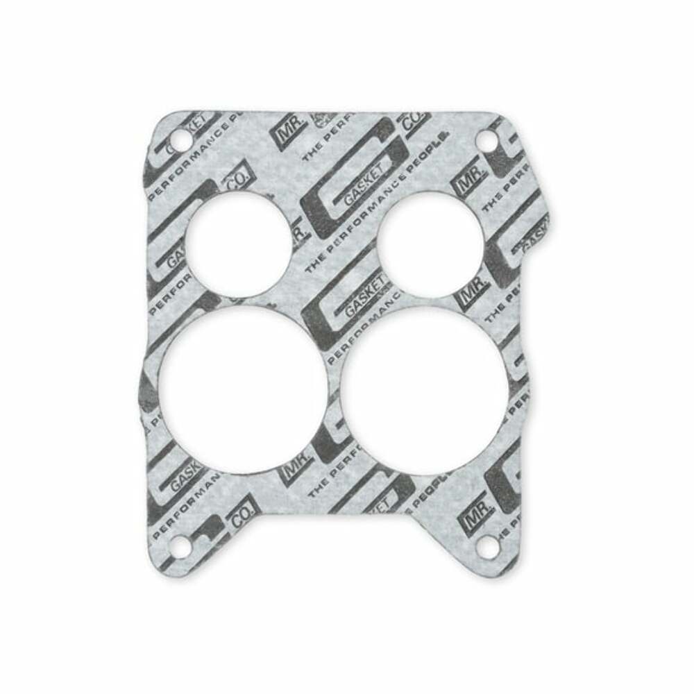Mr. Gasket Performance Carburetor Base Gasket - 4-Hole - Skin Packaged - 56C