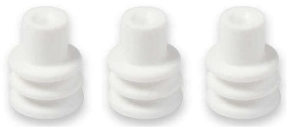 METRIPACK WEATHER SEAL WHITE 22-18GA - 571-108