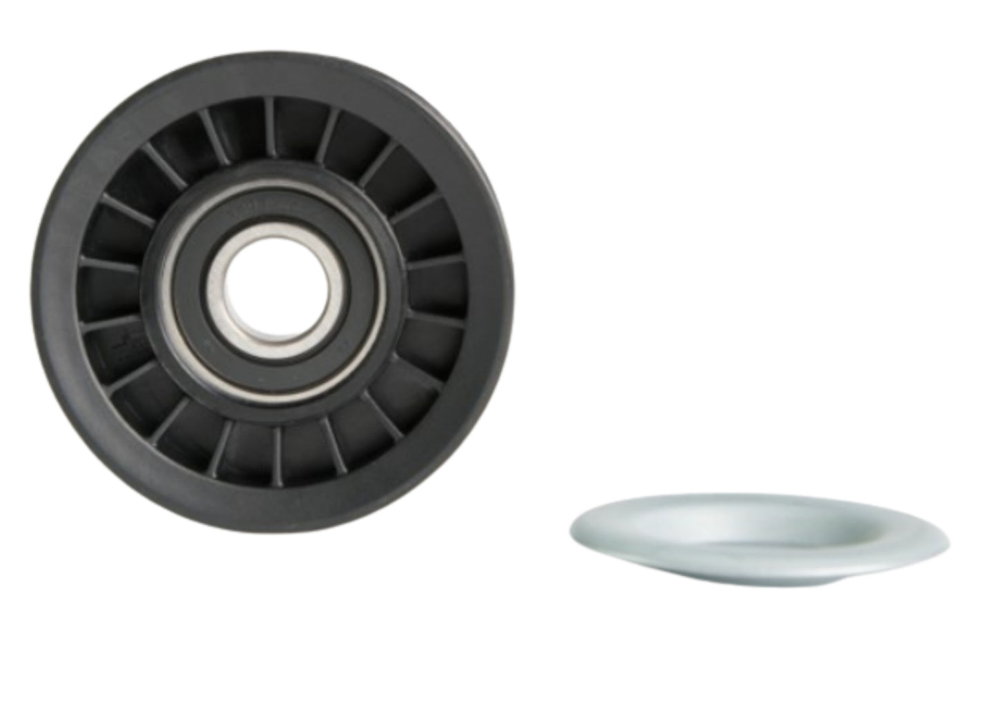 2001 Hyundai XG300 FEAD Idler Pulley Goodyear 57127