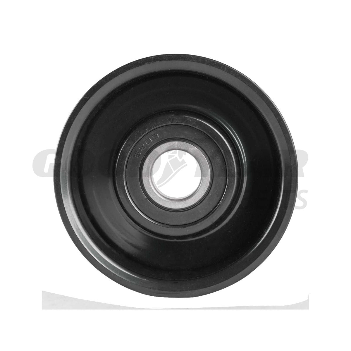 2009-2010 Jaguar XF FEAD Idler Pulley Goodyear 57144