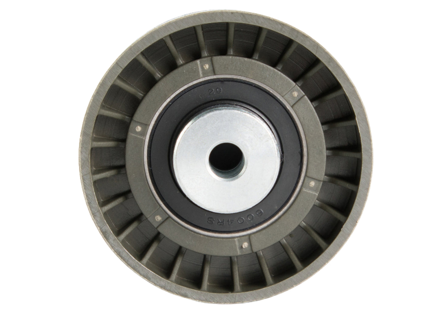 1987-1989 Mercedes-Benz 260E FEAD Idler Pulley Goodyear 57155