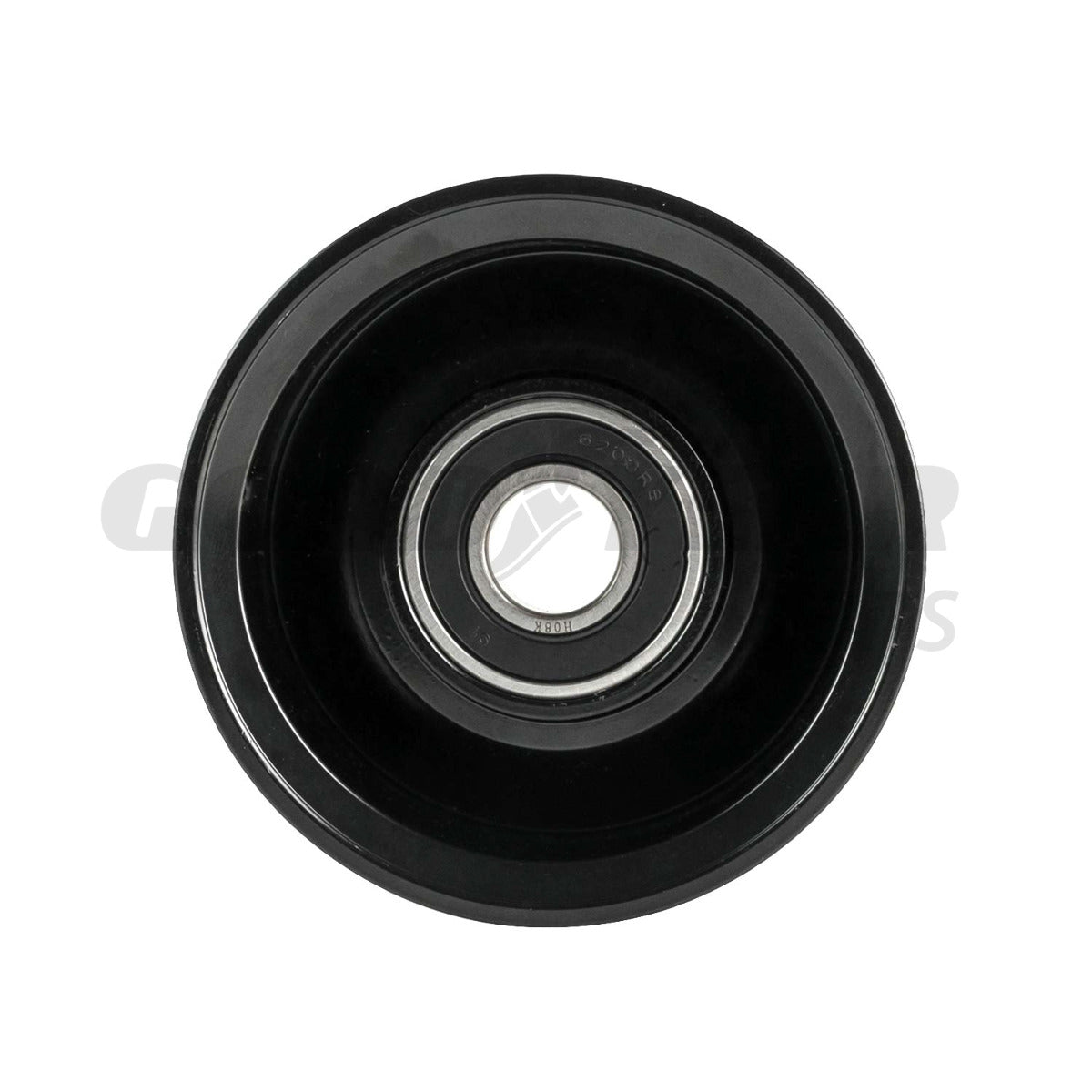 1995-1997 Ford E-350 Econoline FEAD Idler Pulley Goodyear 57791