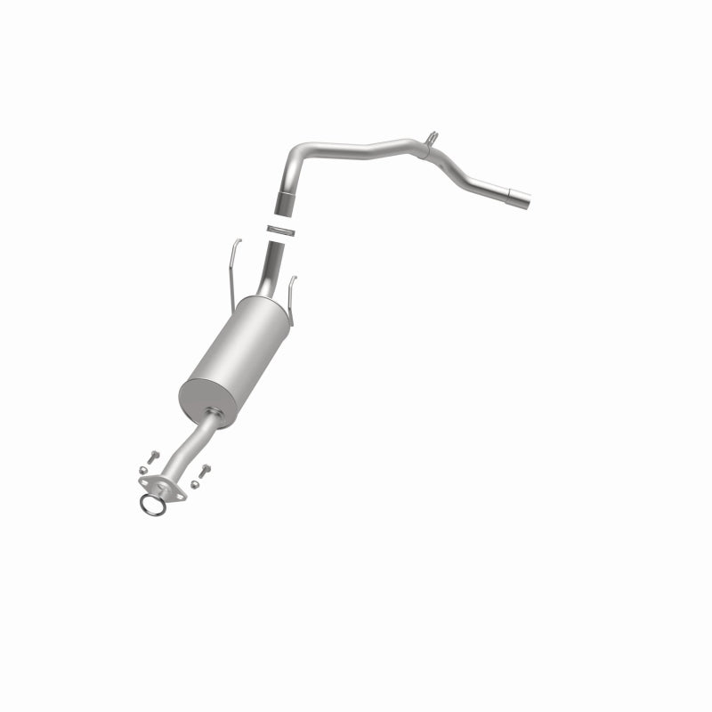 Fits 1989-1991 Toyota 4Runner 3.0L Direct-Fit Replacement Exhaust 106-0397