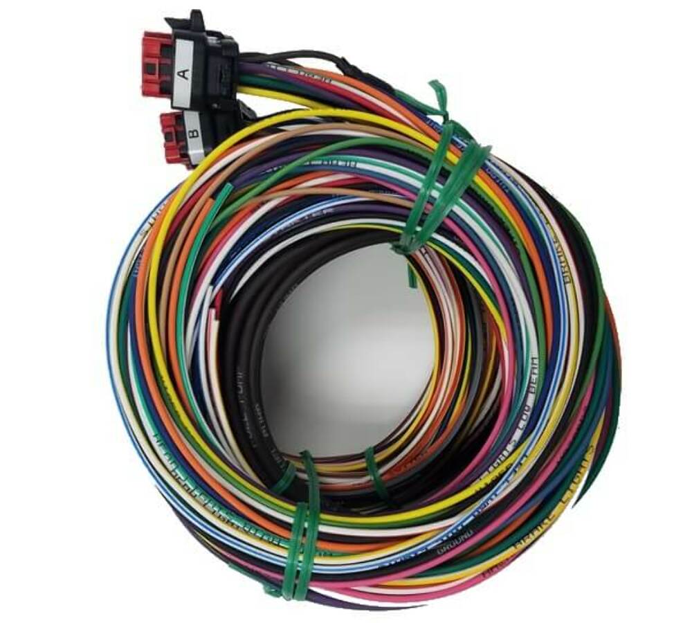Street Smartwire Harness - 580-CA-HARNST