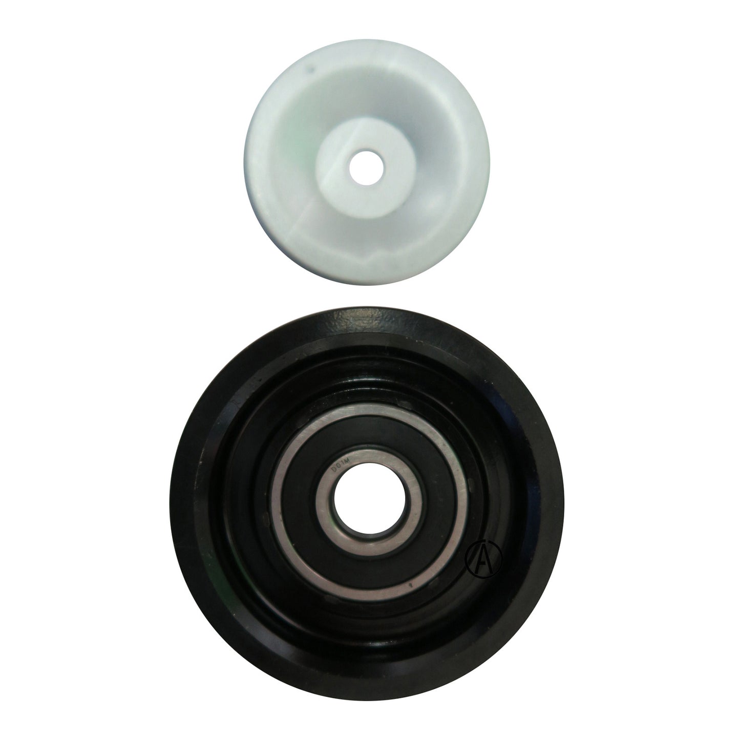 2016-2017 Freightliner 114SD FEAD Idler Pulley Goodyear 58140