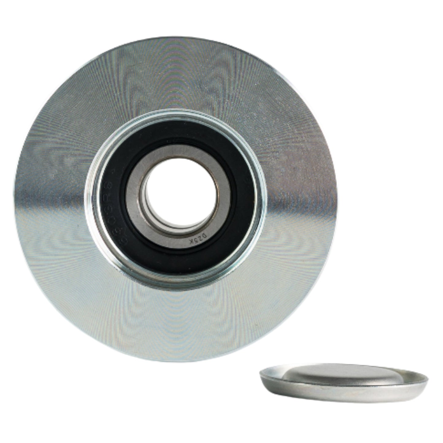 2009 Freightliner Cascadia FEAD Idler Pulley Goodyear 58154