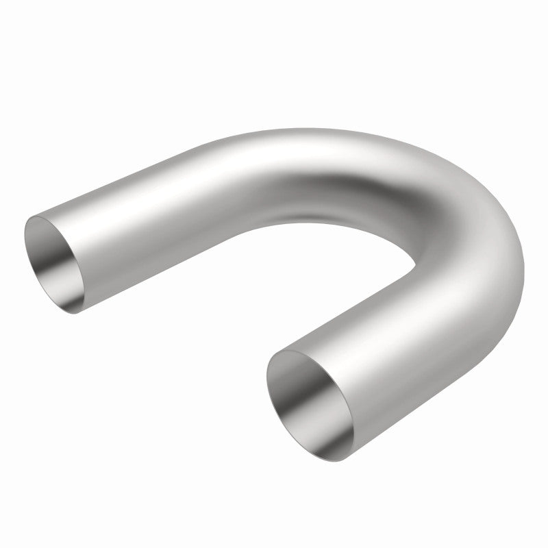 Universal Exhaust Pipe Smooth Trans 180D 4.00 SS 10pk 10712 10718 Magnaflow