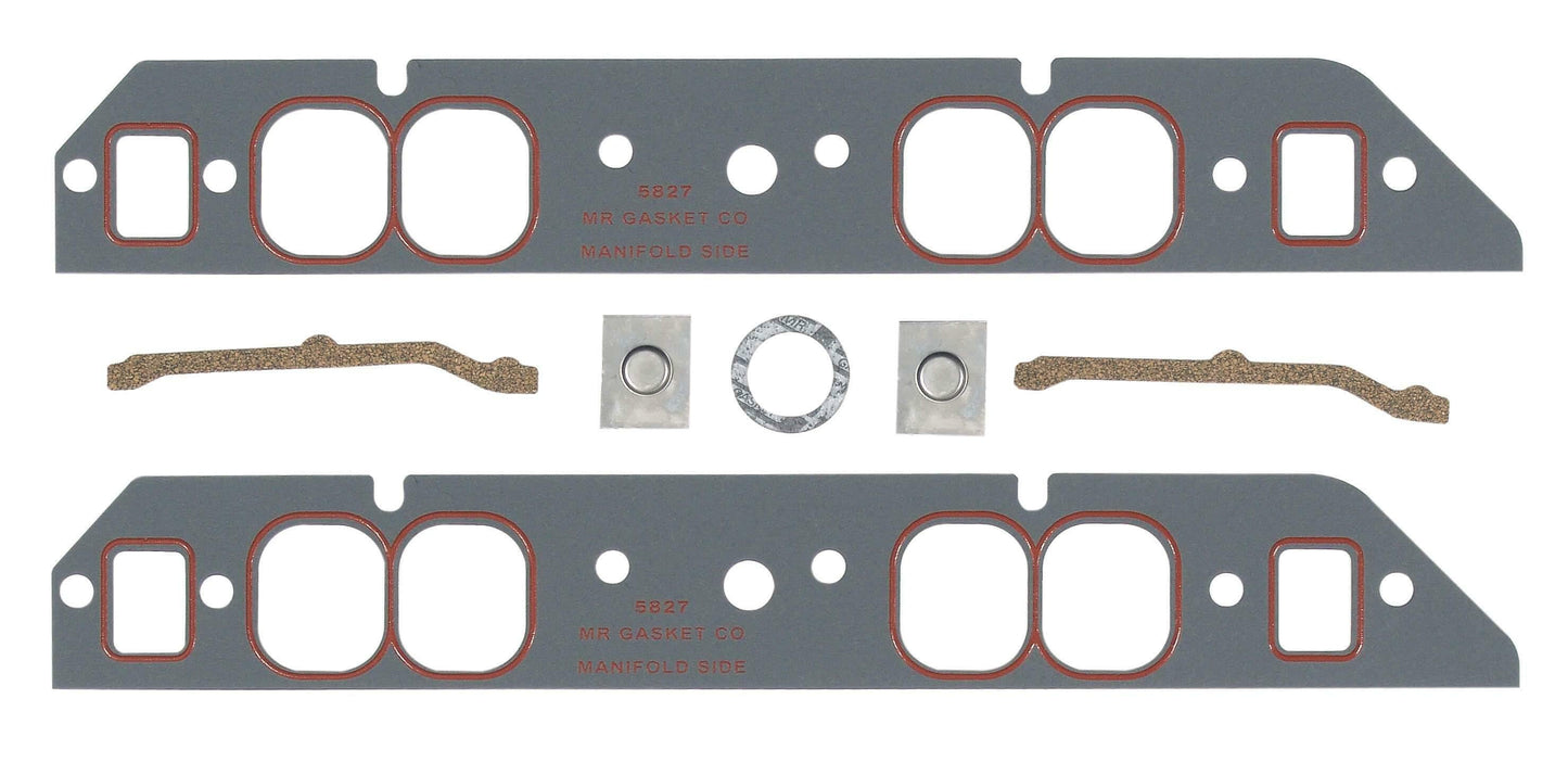 Mr. Gasket Ultra-Seal Intake Manifold Gaskets - 5827