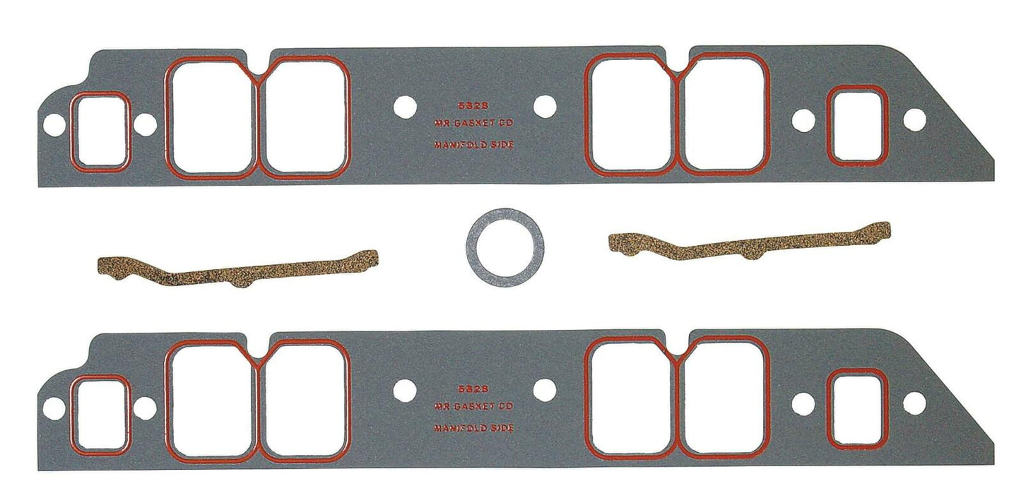Mr. Gasket Ultra-Seal Intake Manifold Gaskets - 5828