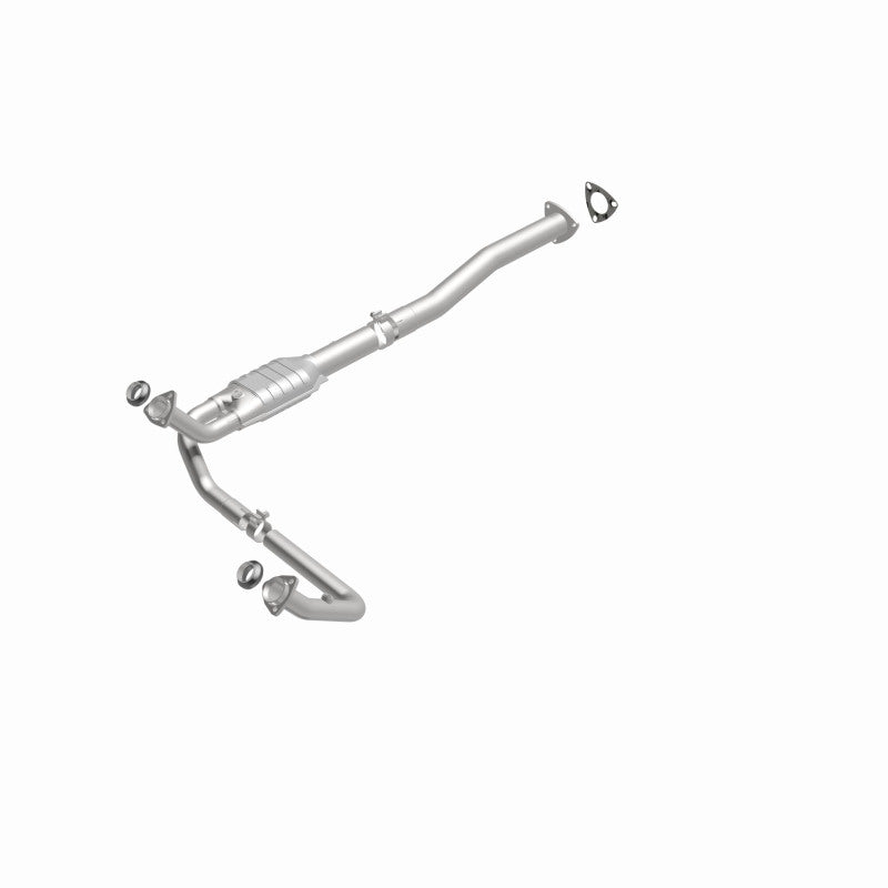 96-01 Chevy Express 1500 4.3L Direct-Fit Catalytic Converter 4451414 Magnaflow - Catalytic Converters Car Part People